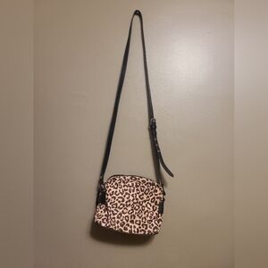 Leopard Purse